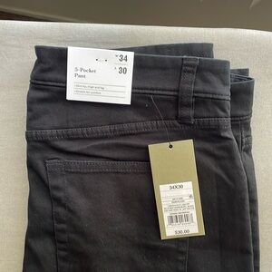 Goodfellow & Co Men’s Pants 34-30 5 pocket